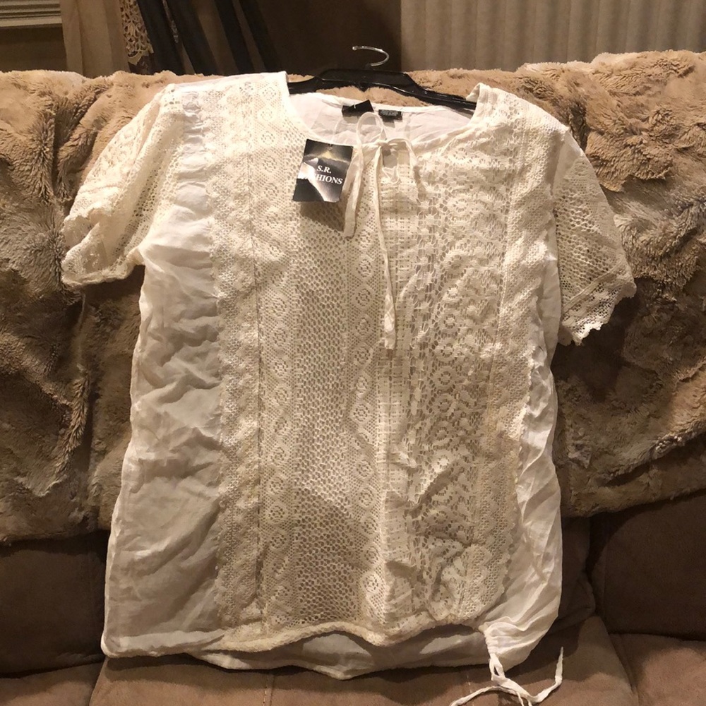 Lace top